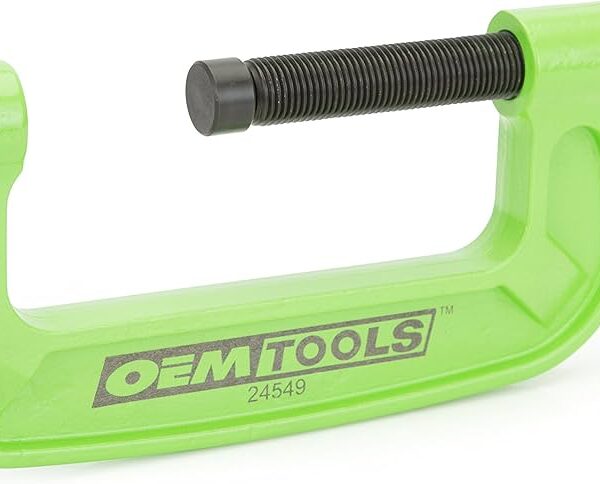 OEMTOOLS 24549 Automotive Bearing 2 Magnetic Contact Points, Made of Steel