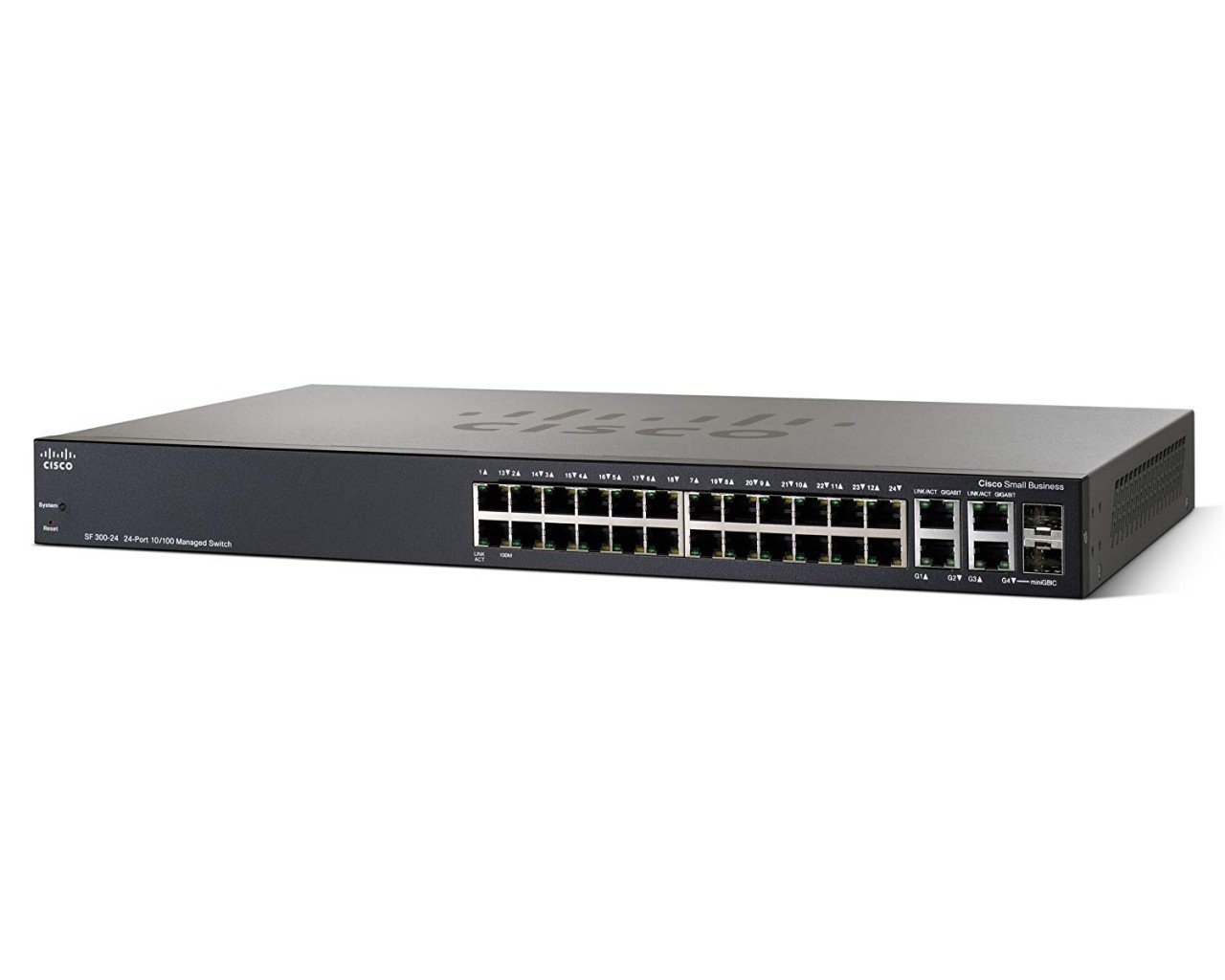 Cisco SF300x19