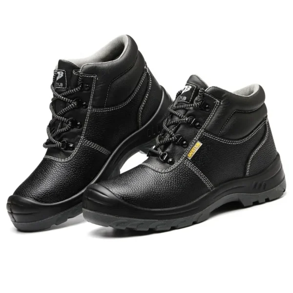 Ultimate Plus Industrial Safety Boots